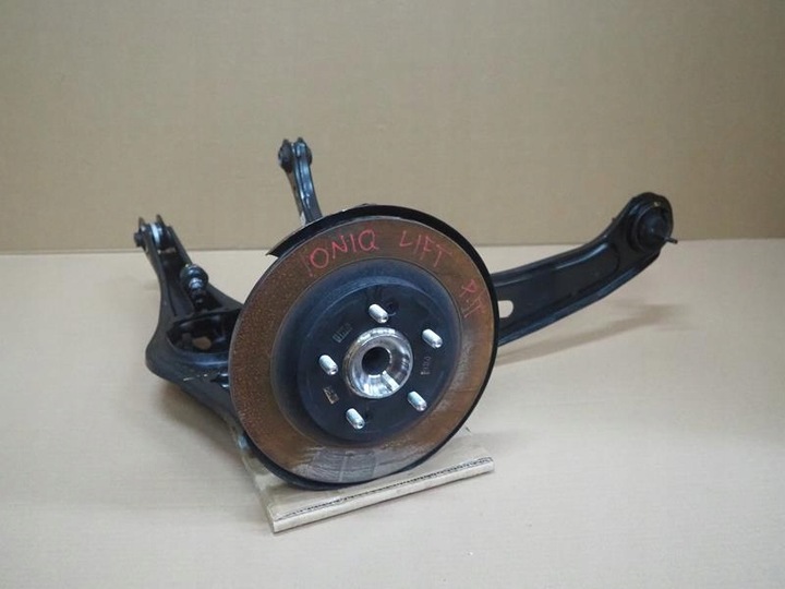 фото №1, Поворотна опора праві зад hyundai ioniq 1.6 гібрид