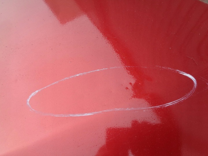 фото №11, Капот fiat grande punto / evo / 2012 бордова