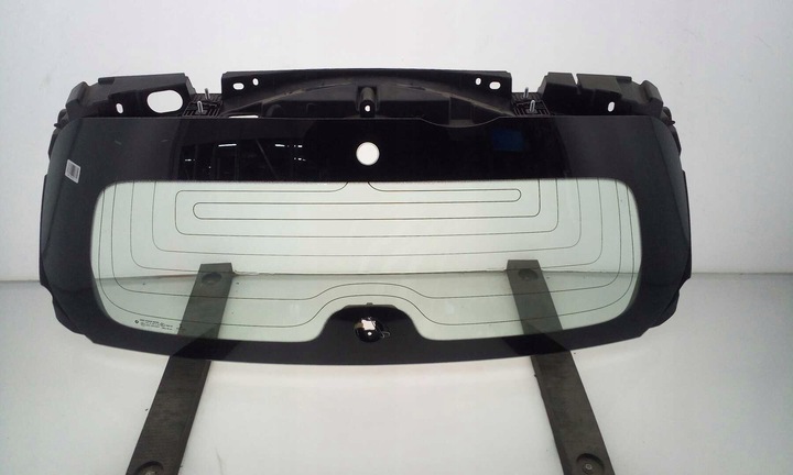 фото №1, Стекло задняя зад smart for four ii 2014- оригинальная с подогревом новая