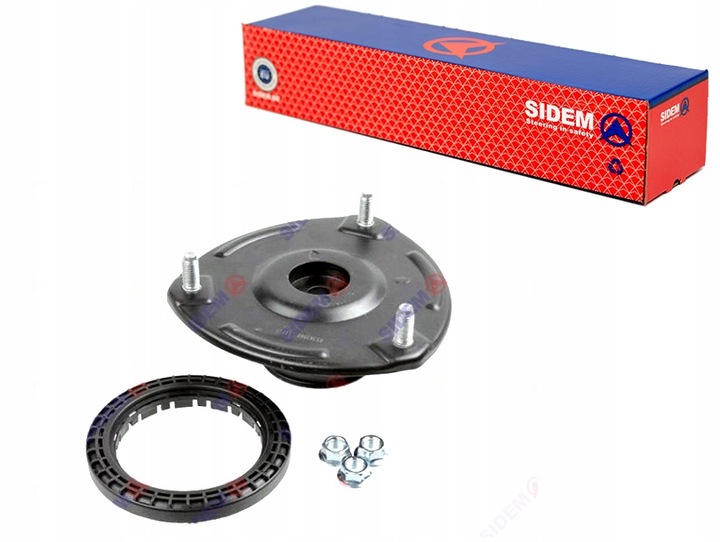 фото №1, Подушка подшипник амортизатора hyundai santa fe kia carnival sedona