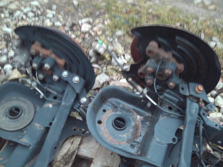 фото №8, Балка подвешивание зад trafic iii vivaro nv300 14-