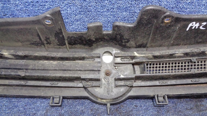 фото №10, Решётка радиатора решётка радиатор 735353899 fiat panda 2 ii 2003-2006r. код 793