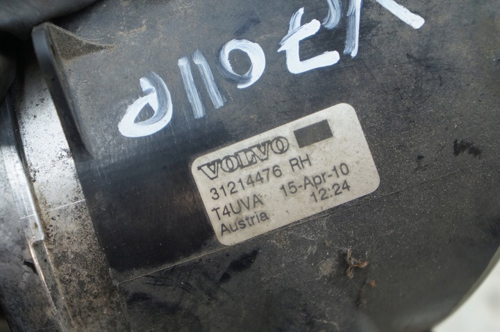 фото №5, Volvo xc70 ii галоген правий перед лампа протитуманна права 31214476