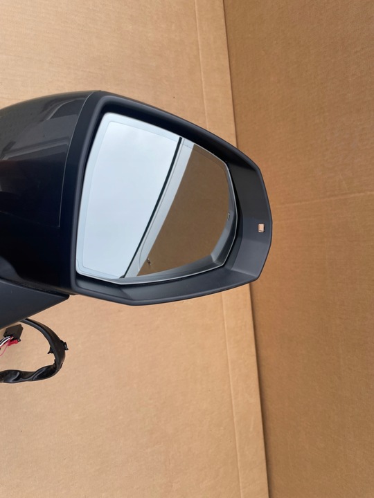 фото №6, Дзеркало audi q5 рестайлінг 80a w колір lz7s 14 pin jak нове оригінал праві