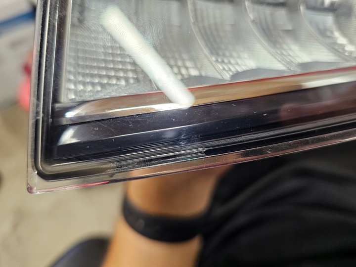 фото №7, Skoda enyaq iv 22r лампа ліва задня зад 5lg945307b