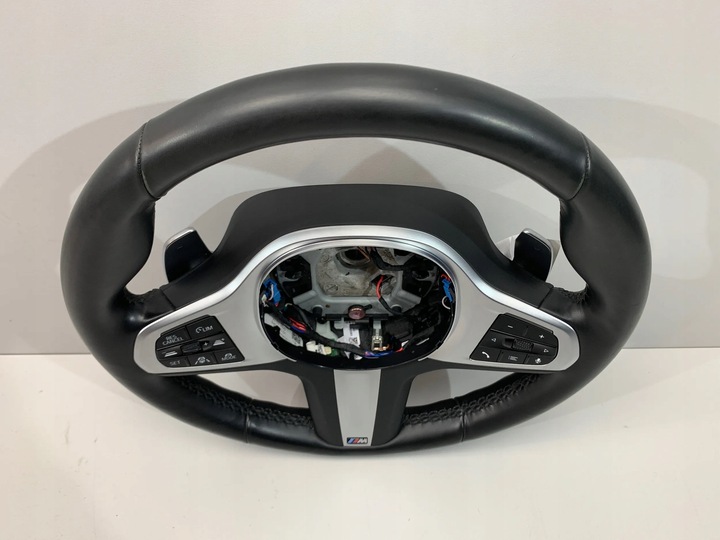 фото №5, Bmw g05 g07 g30 кермо m набір asystenty