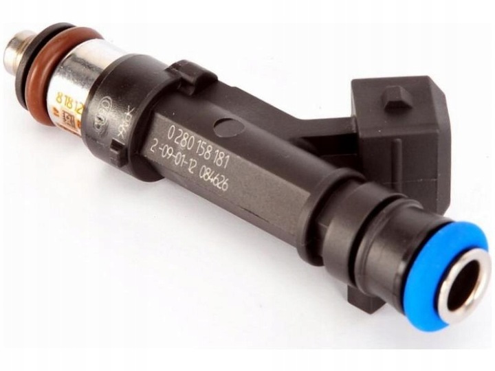 фото №1, Інжектор bosch 280 158 181