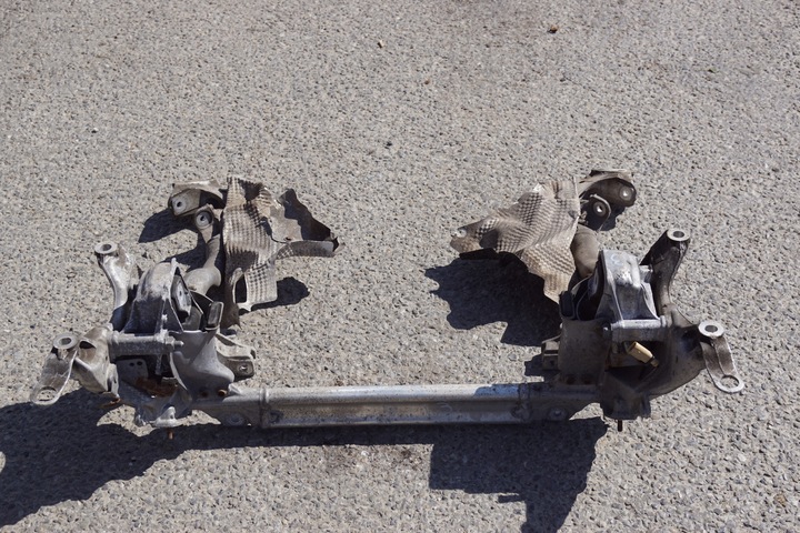 фото №5, Балка підрамник перед audi a4 b8 рестайлінг 8k0399315g