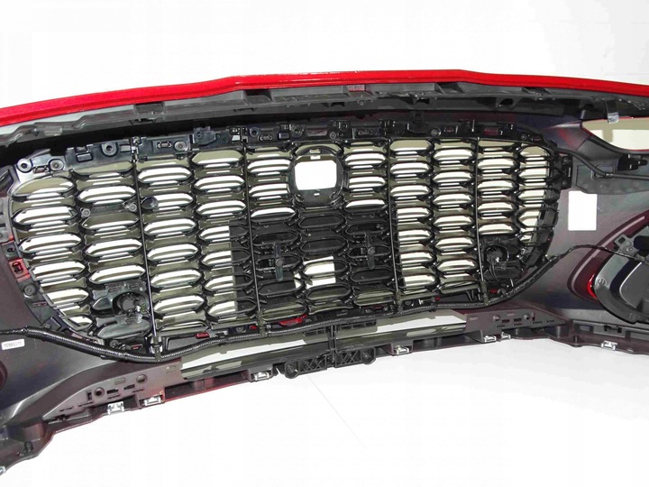 фото №10, Бампер переднее jaguar f-type рестайлинг 4xpdc 2021-