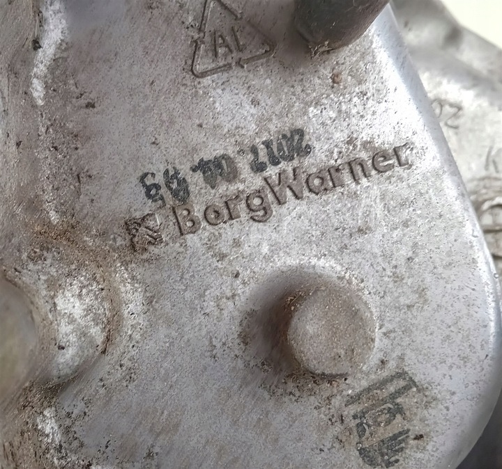 фото №6, Редуктор коробки ssangyong rexton 2.0 xdi 2017r. 32000-32001