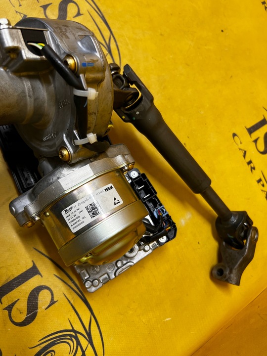 фото №12, Набір стартовий ecu bsi bcm прилади dacia sandero iii 1.0 tce автомат 2023r