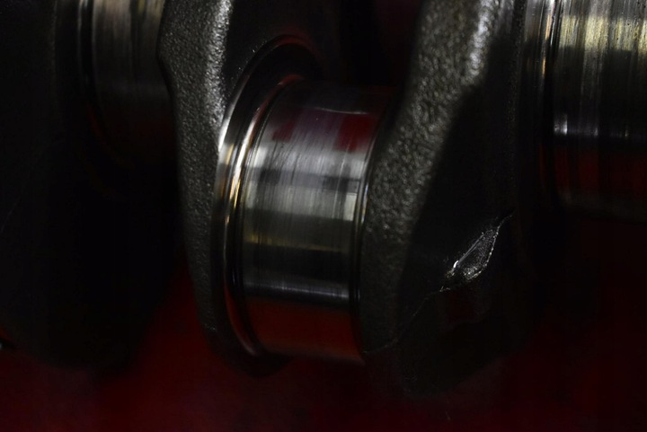 фото №7, Wał колінчастий opel insignia a 2.0 cdti 130 km 08-14