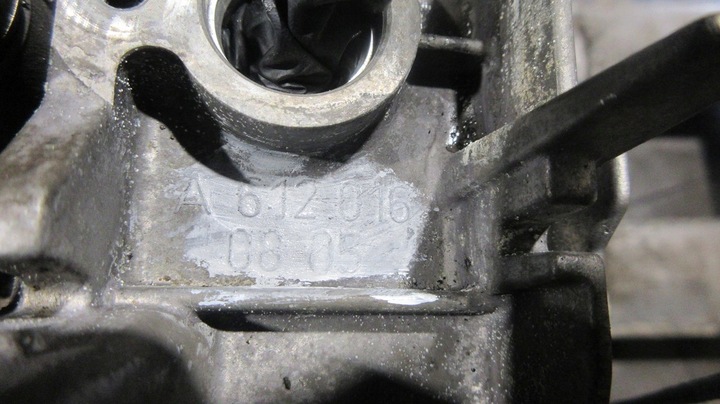 фото №7, Mercedes w211 двигатель 2.7 cdi 647961 647.961 стойка e-klasa проверенный