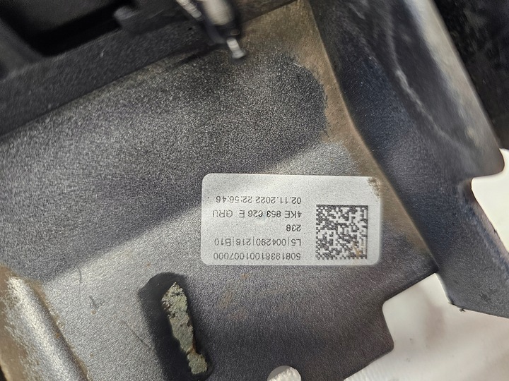 фото №15, Планка na крило audi e-tron 4ke 2018 - праві перед права передня