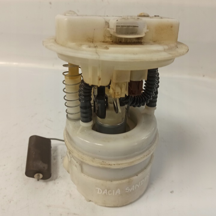 фото №12, Dacia sandero ii logan ii 1.0 sce насос топлива 172022377r