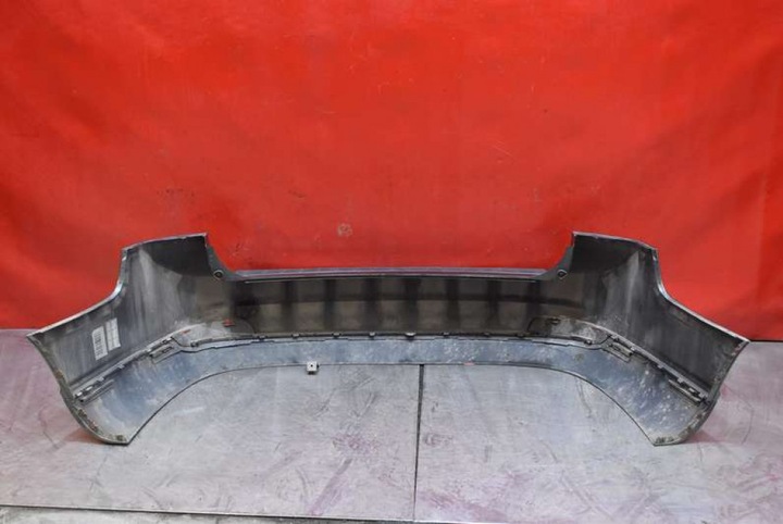 фото №12, Бампер зад задний 455-16 volvo v50 рестайлинг 07-12