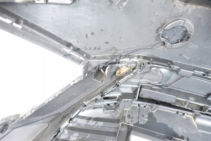 фото №12, Vw volkswagen touareg iii r-line 2020- бампер перед переднее 760807221f