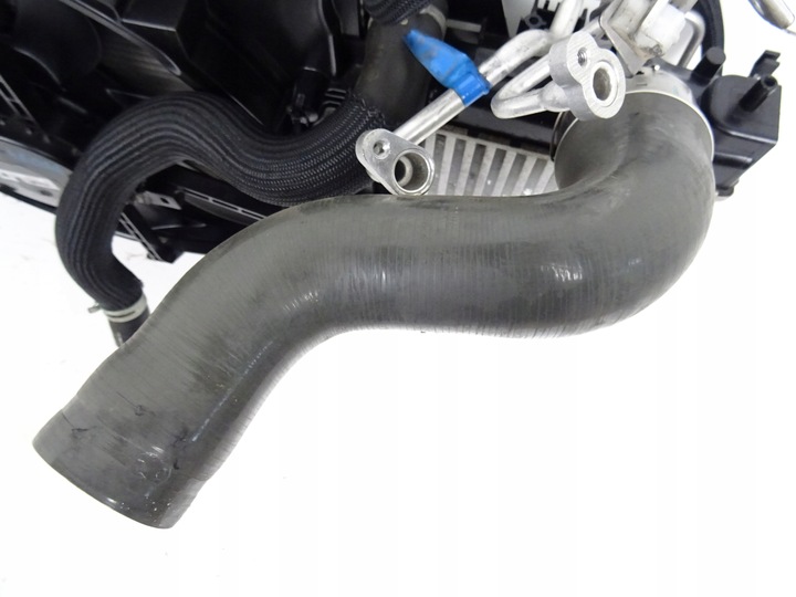 фото №15, Nissan qashqai ii j11 1.5 dci комплект радіаторів інтеркулер вентилятор