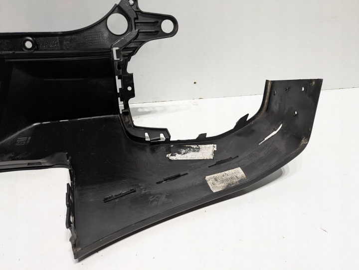 фото №8, Уголок бампера заднего зад сторона правая citroen berlingo 9816790477