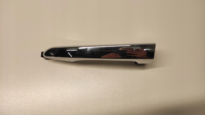 фото №1, Hyundai tucson ii ручка левая левый зад задняя хром 15-20