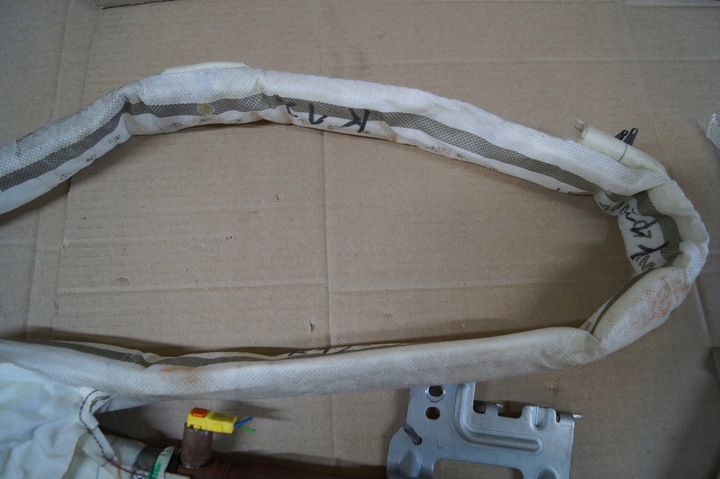 фото №5, Audi a6 c7 4g5880742b шторка левая подушка безопасности