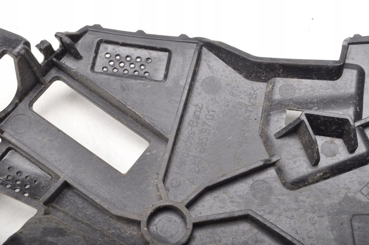 фото №7, Mercedes eqb x243 ковзун бампера лівий перед a2438857401