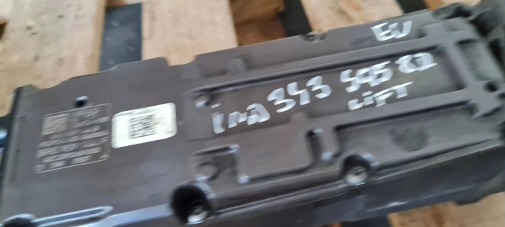 фото №11, Sq5 8r q5 рейка рульового управління трансмісія модуль eu 8r1423055ac 4g1423105f