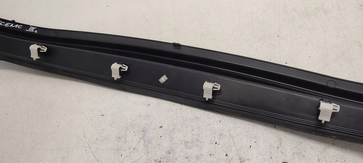 фото №12, Панель під лобовим склом renault grand scenic iii 2,0 dci