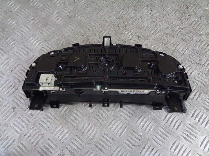 фото №7, Спидометр приборы автомат opel vectra c 2.2 d 02-