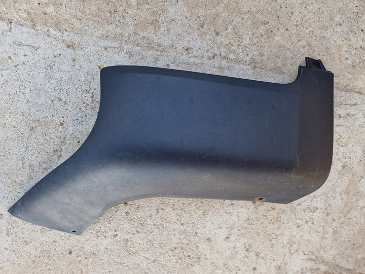 фото №1, Кутник бампер зад bok x5 e70 po рестайлінг праві