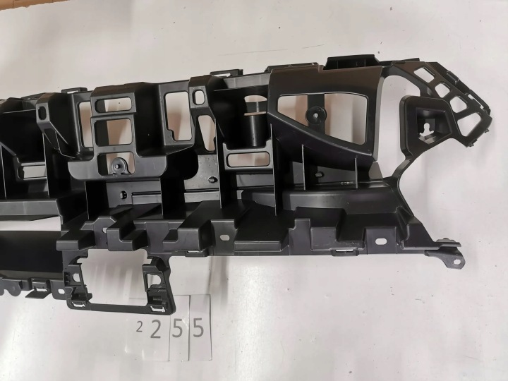 фото №11, Підсилювач бампера, передня панель toyota aygo x 2.255