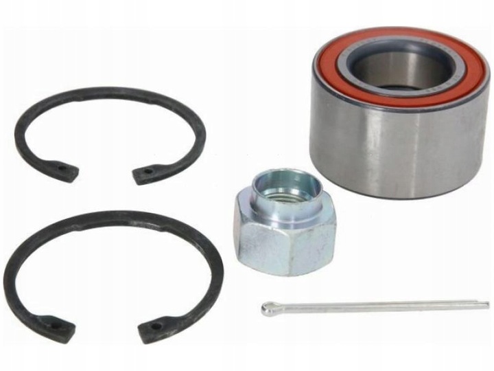 фото №1, Підшипник колеса перед chevrolet spark m300 10- aveo kalos t200 03-08