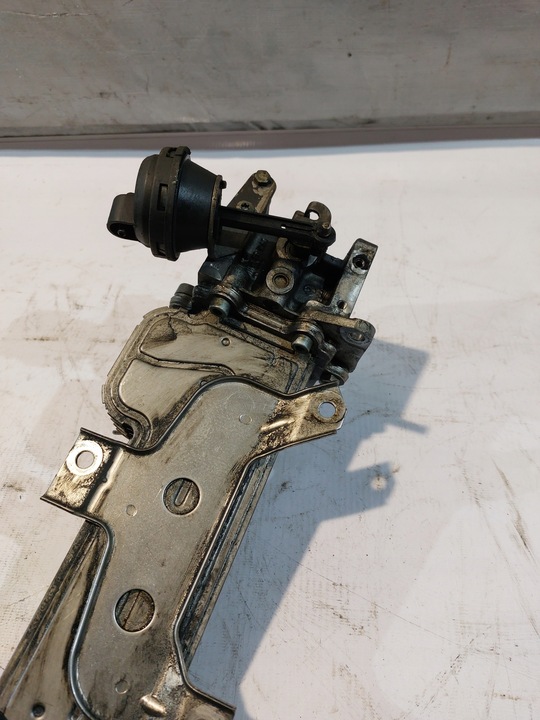 фото №7, Клапан egr радиатор vw passat b5 1.9tdi