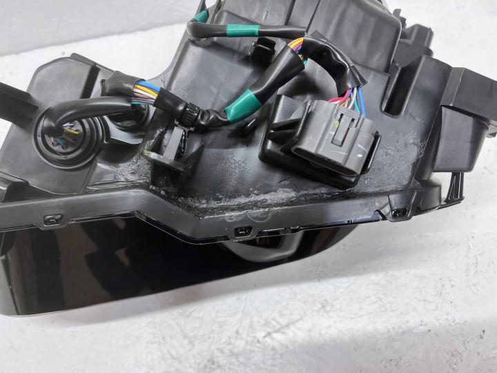 фото №13, Mazda cx-30 cx30 2019 usa фара перед полный led сторона правая dgj1-51030