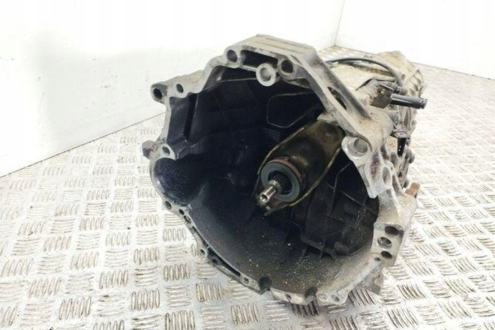фото №8, Кпп кпп / коробка передач audi a4 cabrio 8h7, b6, 8he, b7 enw 1.9l дизель 100kw