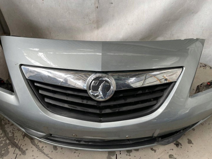 фото №7, Бампер передний opel meriva b gan