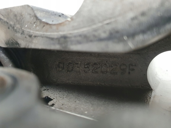 фото №2, Jeep grand cherokee wj 3.1 td головка циліндрів