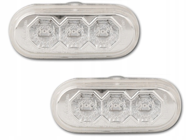 фото №1, Поворотник поворотник led vw amarok caddy fox lupo
