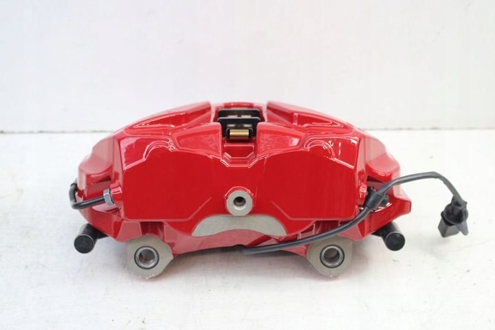 фото №12, Audi суппорт тормоза 8w0615107aa 8w0615108aa 4m0698151bk тормозной корпус