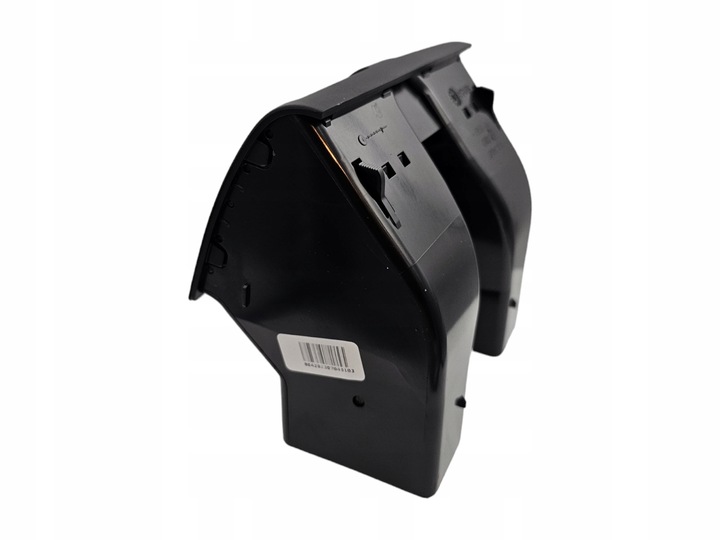 фото №12, Решітка повітропровід вентиляційна середня задня vw touran i touran ii caddy iii