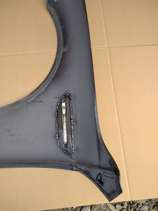 фото №7, Крило переднє правий bmw f10 m5