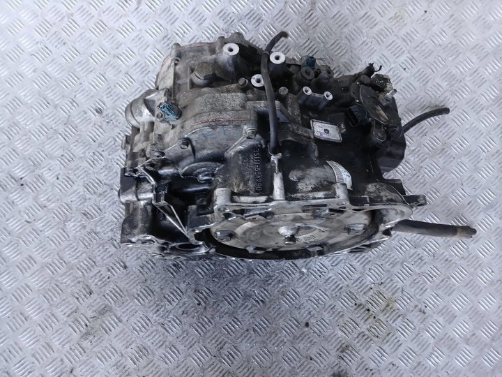 фото №12, Chevrolet captiva antara коробка передач коробки передач автомат 96624972 af33 55-51 2,0