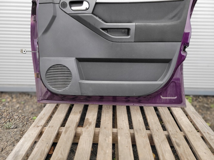 фото №11, Opel meriva a 5d дверь правый перед z21r