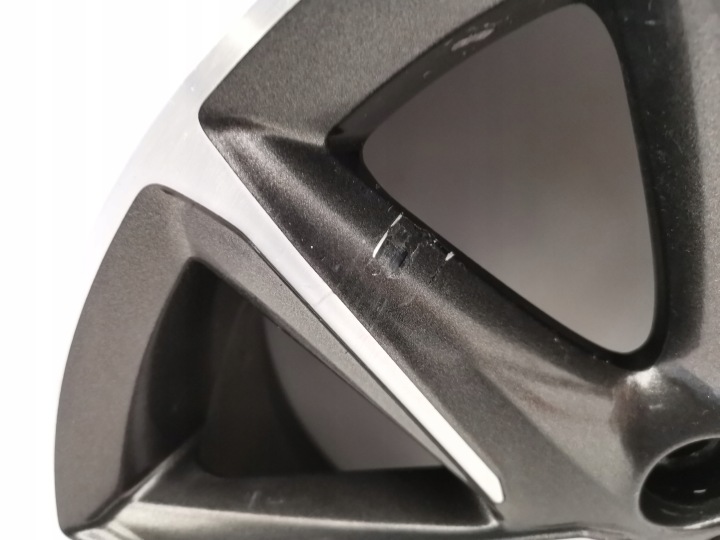 фото №11, Mazda cx5 ii диски диск  алюминиевые диски комплект kb8mv3810 et45 7j