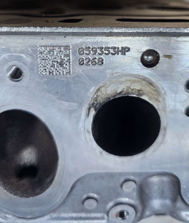 фото №8, Головка двигуна audi q7 3.0 tdi 059103063ne 059353hp