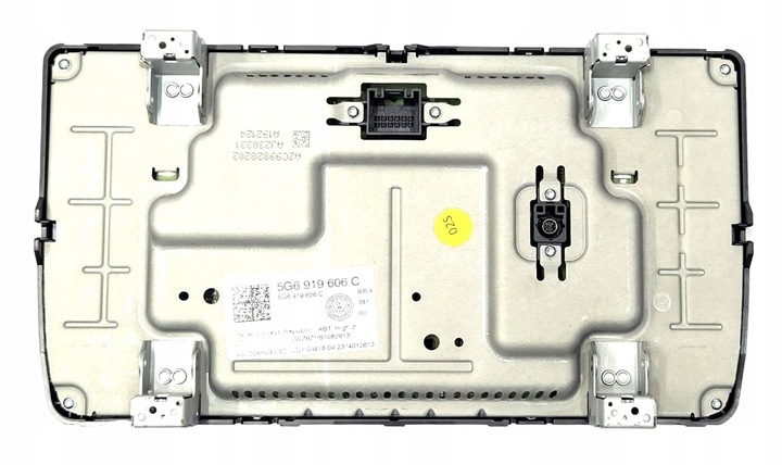 фото №11, Дисплей монітор vw arteon 5g6919606c