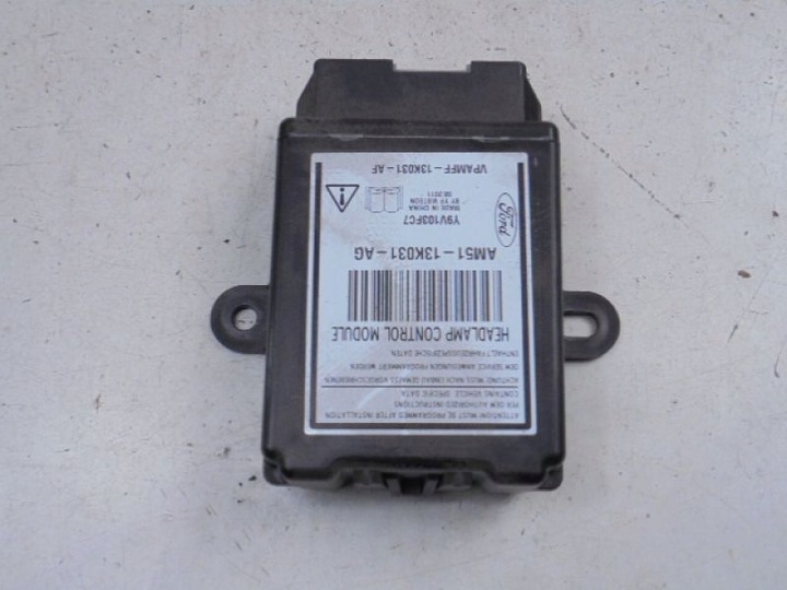 фото №6, Ford focus mk3 модуль світла am5113k031ag