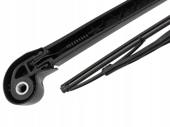 фото №10, Audi a4 b7 універсал 2004- двірник важіль насадка двірники зад