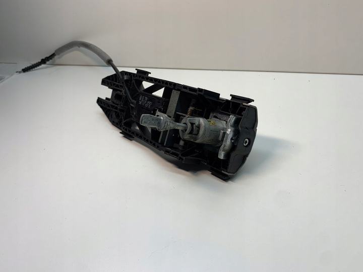 фото №8, Vw up skoda yeti citigo ручка зовнішня лівий перед 5n0837205m 5n0837017e