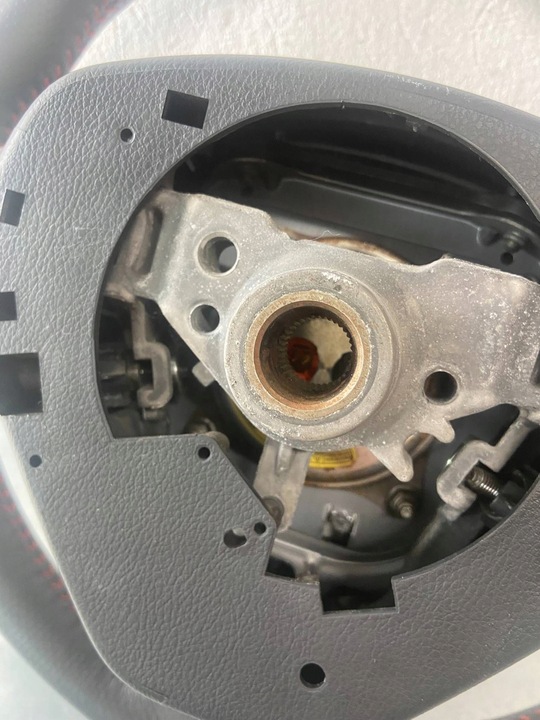 фото №15, Subaru impreza ii gd sti hawkeye wrx руль оригинал оригинальный номер